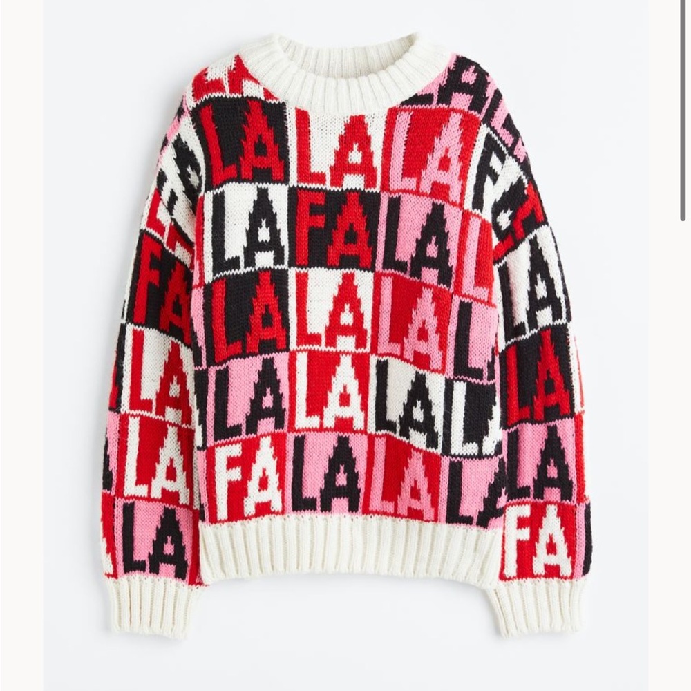 Holiday sweater